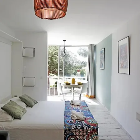 Apartmán Cocon Corniche, Plages A Pied, Parking Prive