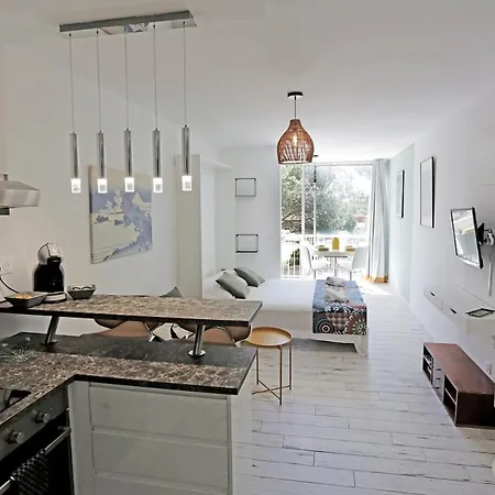 Apartmán Cocon Corniche, Plages A Pied, Parking Prive Sète