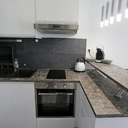 Apartmán Cocon Corniche, Plages A Pied, Parking Prive Sète