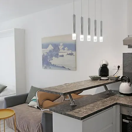 Apartmán Cocon Corniche, Plages A Pied, Parking Prive *